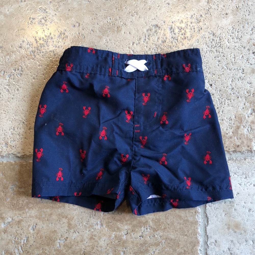 Infant Boy Swim Trunks